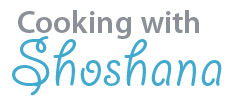 Cooking With Shoshana